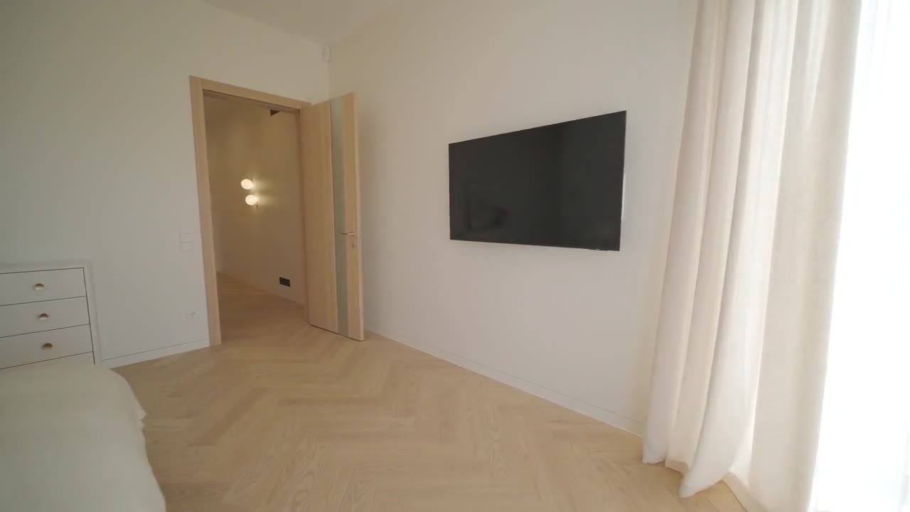 Professionally presented home interior