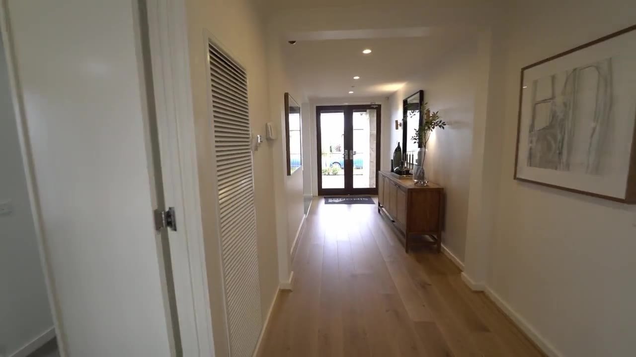 Modern home interior