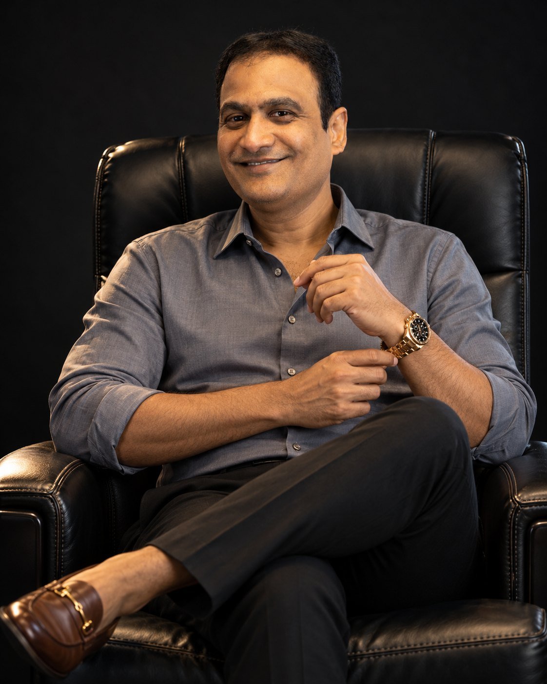 Satish Chigullapally